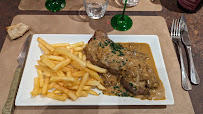 Plats et boissons du Restaurant de spécialités alsaciennes Chez youpel | Brasserie Restaurant à Sélestat - n°4