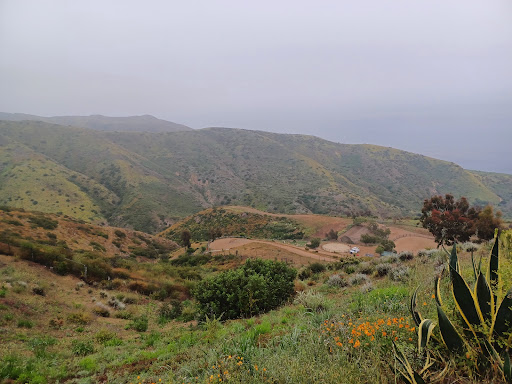 Corral Canyon Trailhead