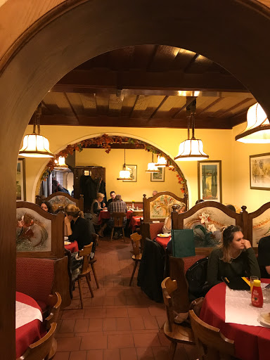 Billige Restaurants Vienna