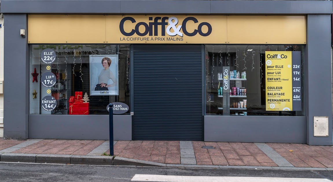 Coiff&Co - Coiffeur Crepy en Valois à Crépy-en-Valois