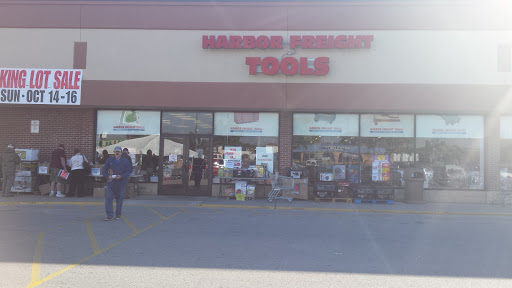 Tool Store «Harbor Freight Tools», reviews and photos, 2563 S Reynolds Rd, Toledo, OH 43614, USA