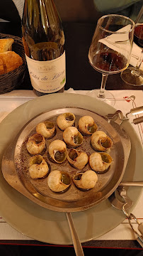 Escargot du Restaurant Brasserie Le Moncey à Paris - n°3