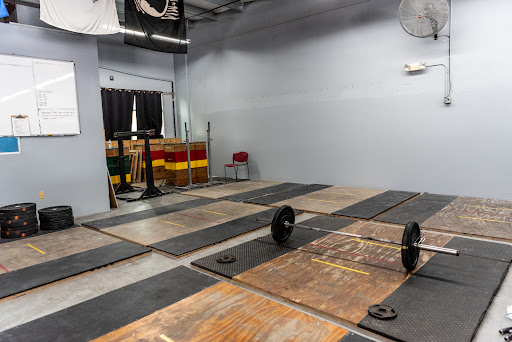 Gym «CrossFit BNI», reviews and photos, 4021 Crescent Park Dr, Riverview, FL 33578, USA
