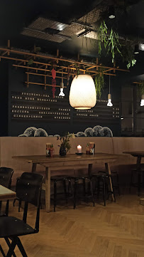 Atmosphère du Restaurant de cuisine fusion asiatique East Canteen Grand'Rue à Strasbourg - n°9