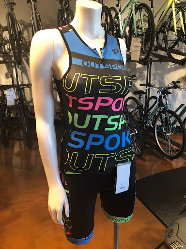 Bicycle Store «Outspokin Bicycles - Tampa», reviews and photos, 3300 S Dale Mabry Hwy, Tampa, FL 33629, USA
