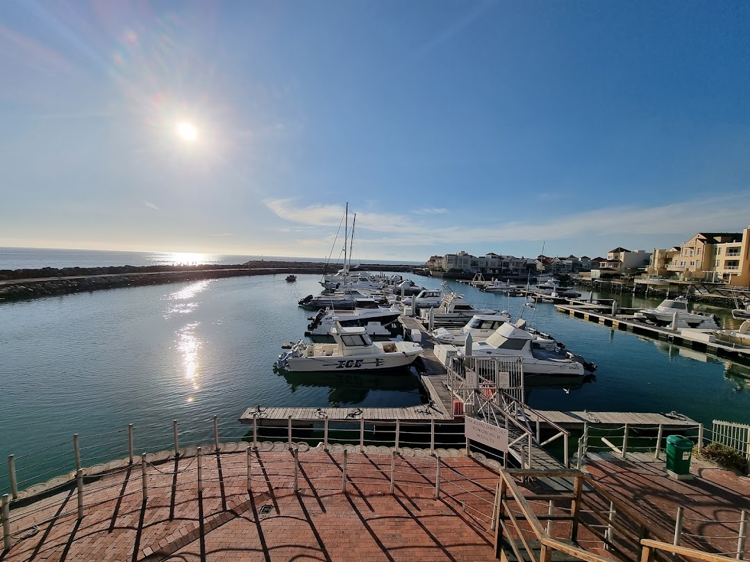 Gordons Bay Boat Angling Club