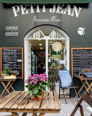 Chez Petit Jean à Marseille