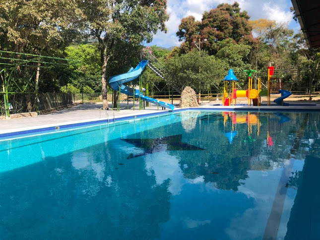 Centro turístico Valle Verde - Restaurante