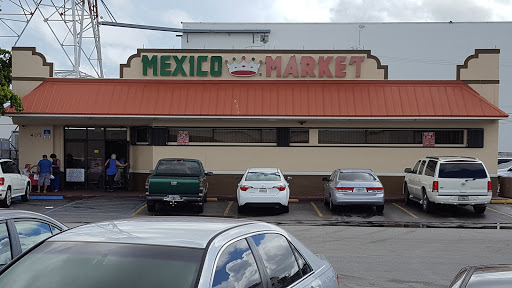 Mexican Grocery Store «Mexico Market», reviews and photos, 407 Park Pl, Homestead, FL 33030, USA