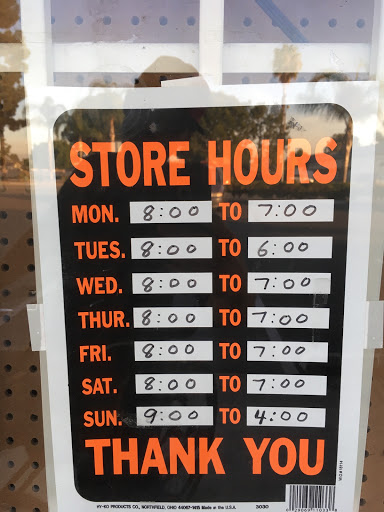 Hardware Store «Red Ball Hardware», reviews and photos, 7612 Katella Ave, Stanton, CA 90680, USA