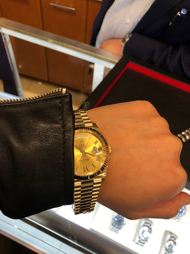 Jeweler «Clarkson Jewelers», reviews and photos, 1306 Clarkson Clayton Center, Ellisville, MO 63011, USA