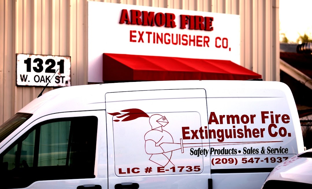 Armor Fire Extinguisher Co.