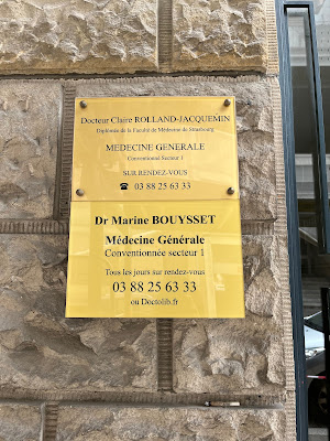 Jacquemin Rolland Claire à Strasbourg