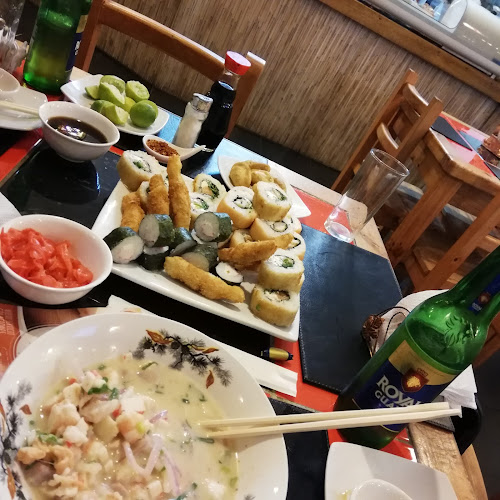 Opiniones de Sushi-Li San Joaquin en San Joaquín - Restaurante