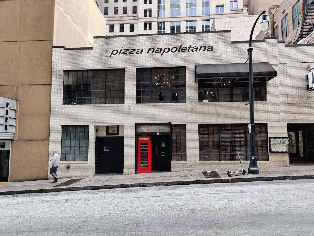 Pizza Napoletana 30303