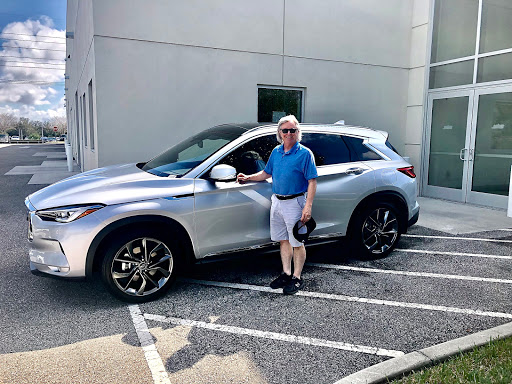 Used Car Dealer «Sanford INFINITI», reviews and photos, 995 Rinehart Rd, Sanford, FL 32771, USA
