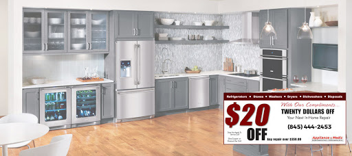 L & M Appliance Service in Spring Valley, New York
