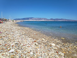 Foto di Beach Freatida e l'insediamento