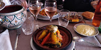Couscous du Restaurant marocain Chez Abda à Le Perreux-sur-Marne - n°19