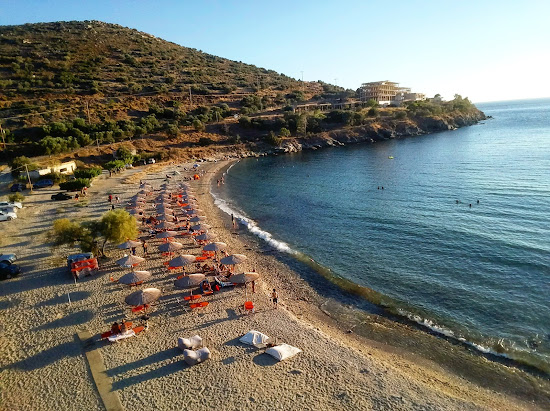 Bouros beach