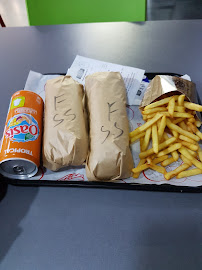 Frite du Restauration rapide Burger City à Villeneuve-d'Ascq - n°8
