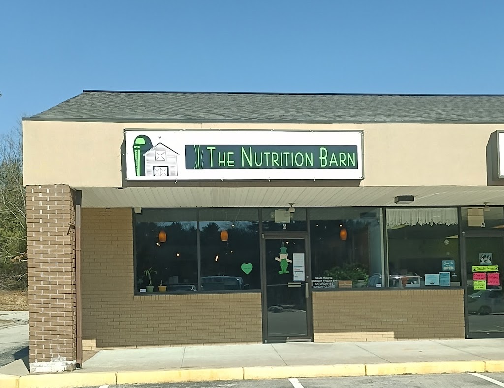 The Nutrition Barn 02898