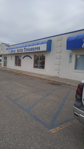 Thrift Store «The Arc Attic Treasures», reviews and photos, 3201 43rd St S, Fargo, ND 58104, USA