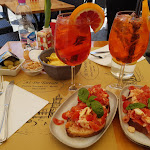 Photo n°1 de l'avis de FaN. fait le 02/11/2021 à 22:31 sur le  Ai Tre Tartufi à Rome