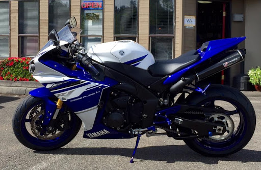 Motorcycle Shop «KFG MOTORSPORTS», reviews and photos, 1425 22nd St NW f, Auburn, WA 98001, USA