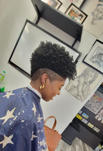 Barber Shop «The Pit Stop Barbershop», reviews and photos, 5801 Roswell Rd, Sandy Springs, GA 30328, USA