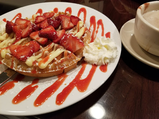 Dessert Restaurant «Dessert Cafe», reviews and photos, 4500 N French Rd, East Amherst, NY 14051, USA