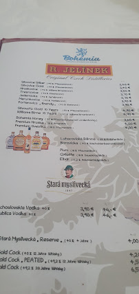 Carte du Bohemia Bernburg à Bernburg