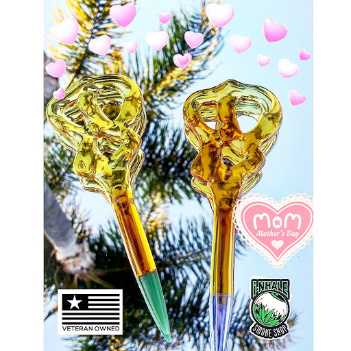 Tobacco Shop «i-nhale Smoke Shop Veteran Owned», reviews and photos, 1055 Redondo Ave, Long Beach, CA 90804, USA