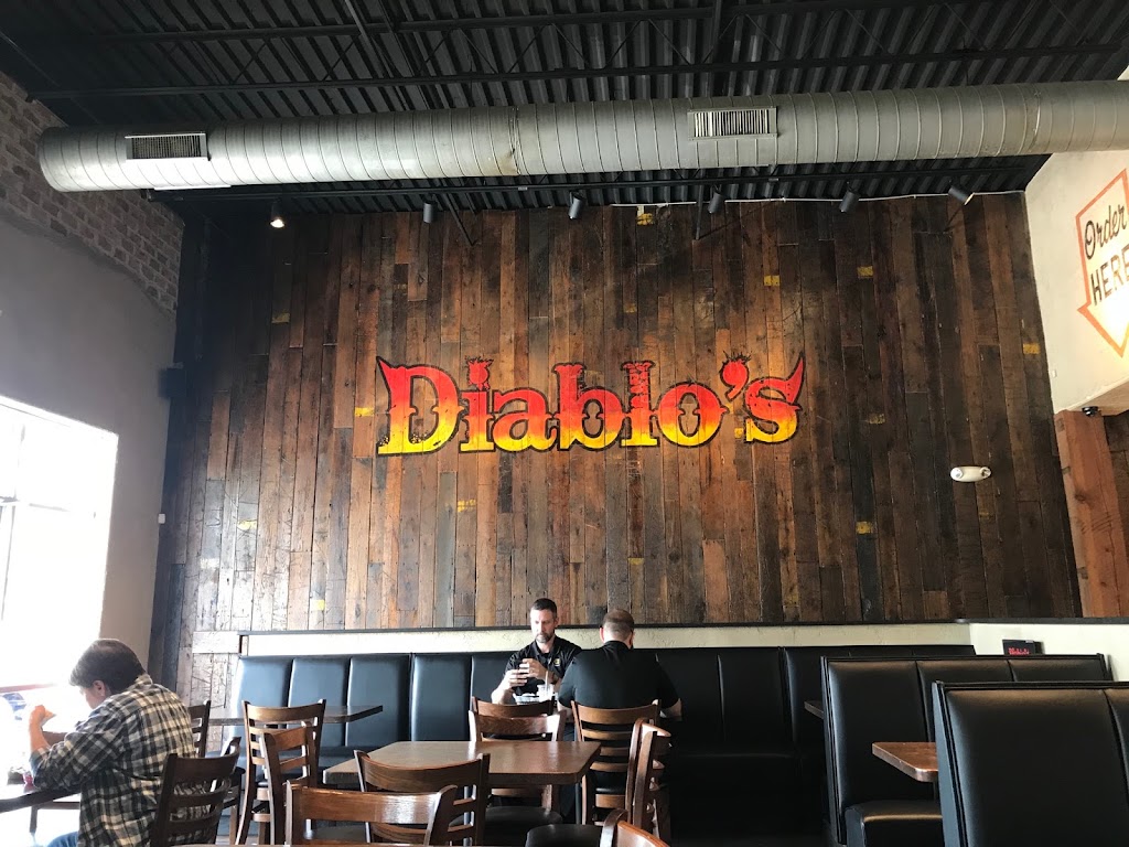 Diablo's Southwest Grill 30813