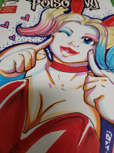 Comic Book Store «Showcase Comics and Collectables», reviews and photos, 1071 Robert Blvd #12, Slidell, LA 70458, USA