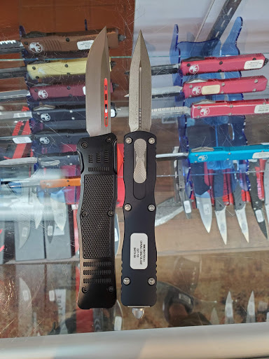 Outdoor Sports Store «Bear Mountain Outfitters Manly Toys And Hobbies», reviews and photos, 35 Hypolita St #105, St Augustine, FL 32084, USA