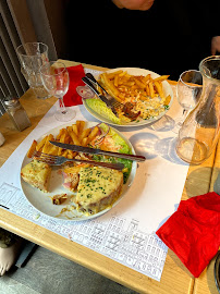 Frite du Restaurant américain Brooklyn Café Saint-Ferdinand à Paris - n°12