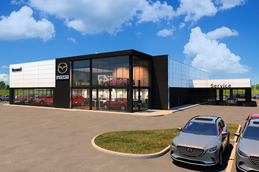 Mazda Dealer «Mazda of Roswell», reviews and photos, 11185 Alpharetta Hwy, Roswell, GA 30076, USA