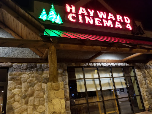 Movie Theater «Hayward Cinema Four», reviews and photos, 10270 Lee Rd, Hayward, WI 54843, USA