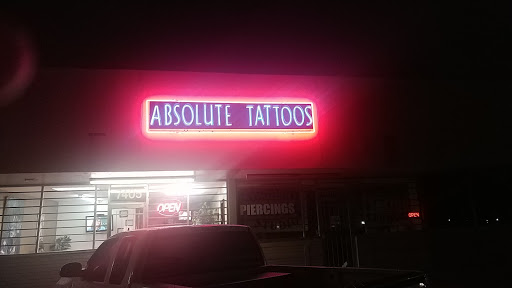 Tattoo and Piercing Shop «Absolute Tattoo Studio #2», reviews and photos, 7599 U.S. 90 Access Rd, San Antonio, TX 78227, USA