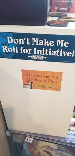 Game Store «Canton Games», reviews and photos, 2101 Essex St, Baltimore, MD 21231, USA