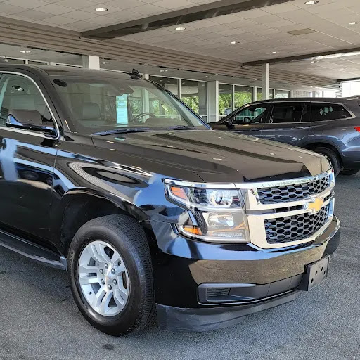 Ford Dealer «Koons Falls Church Ford», reviews and photos, 1051 E Broad St, Falls Church, VA 22044, USA