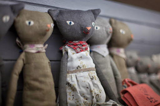 Toy Store «TANTRUM», reviews and photos, 858 Cole St, San Francisco, CA 94117, USA