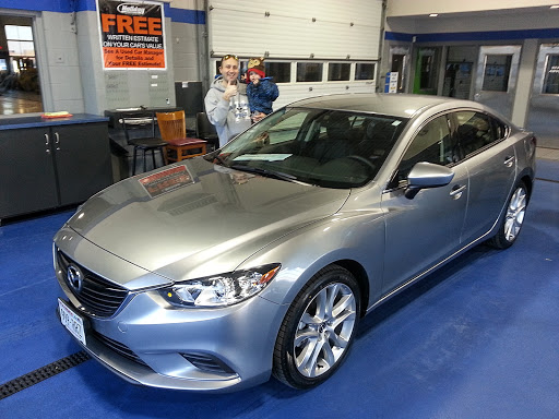 Mazda Dealer «Holiday Mazda», reviews and photos, 416 N Rolling Meadows Dr, Fond du Lac, WI 54937, USA