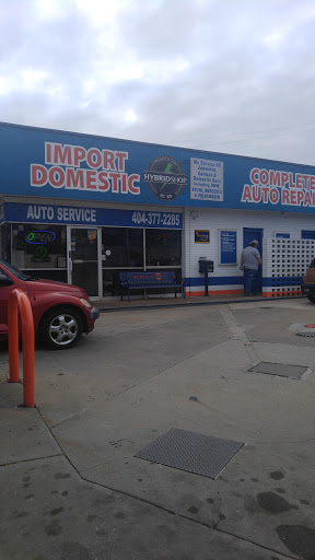 Gas Station «Medlock Gulf», reviews and photos, 1489 Scott Blvd, Decatur, GA 30030, USA