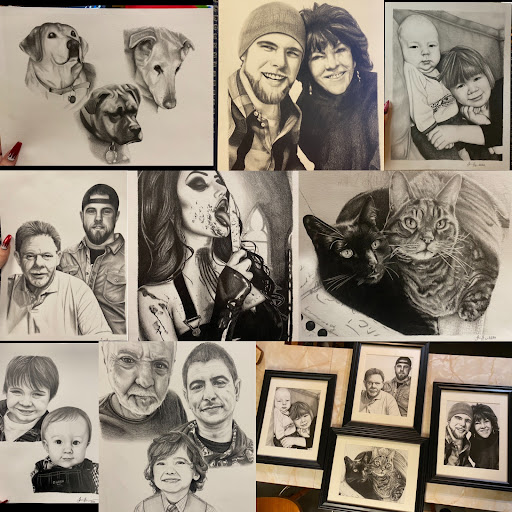 Explore tattoo ideas female side, creative tattoo ideas in Merrillville, available at Sacred Moon Private Tattoo Studio