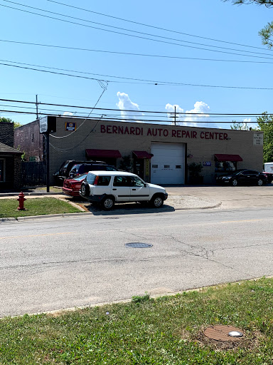 Auto Repair Shop «Bernardi Auto Services Center Inc», reviews and photos, 2666 Waukegan Ave, Highland Park, IL 60035, USA