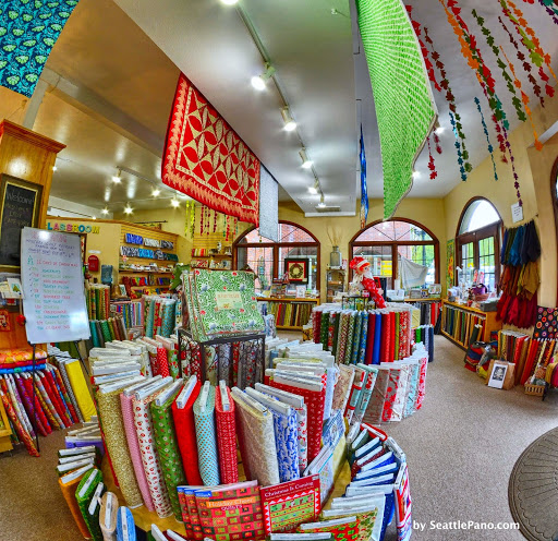 Quilt Shop «Gossypium Quilt Shop», reviews and photos, 355 NW Gilman Blvd #102, Issaquah, WA 98027, USA