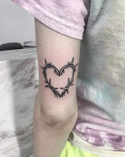 Explore pumpkin tattoo ideas, creative tattoo ideas in Ridgewood, available at TOP SECRET TATTOO