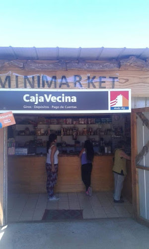 Minimarket Los Mancilla - La Unión